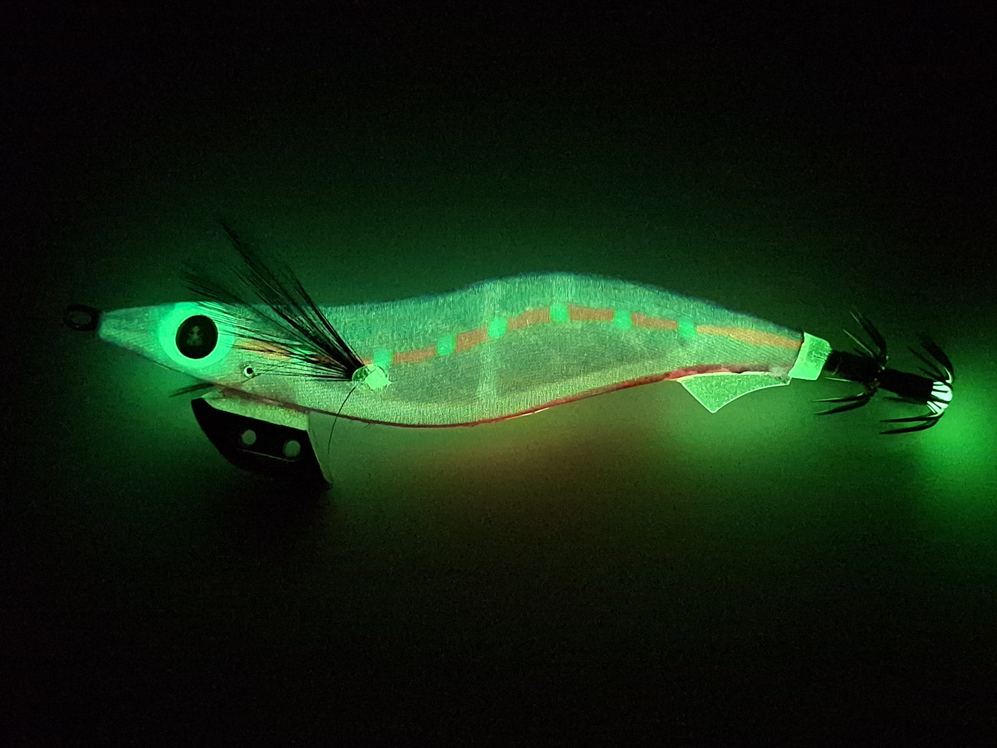 Egitex Wildscales Series: Nightstriker Pilchard