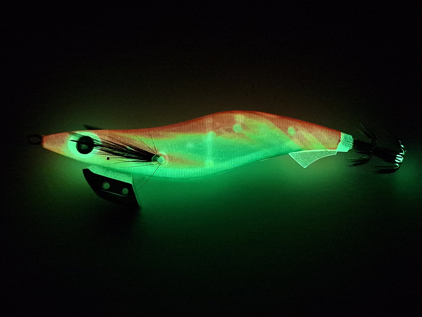 Egitex Wildscales Series: Nuclear Pilchard