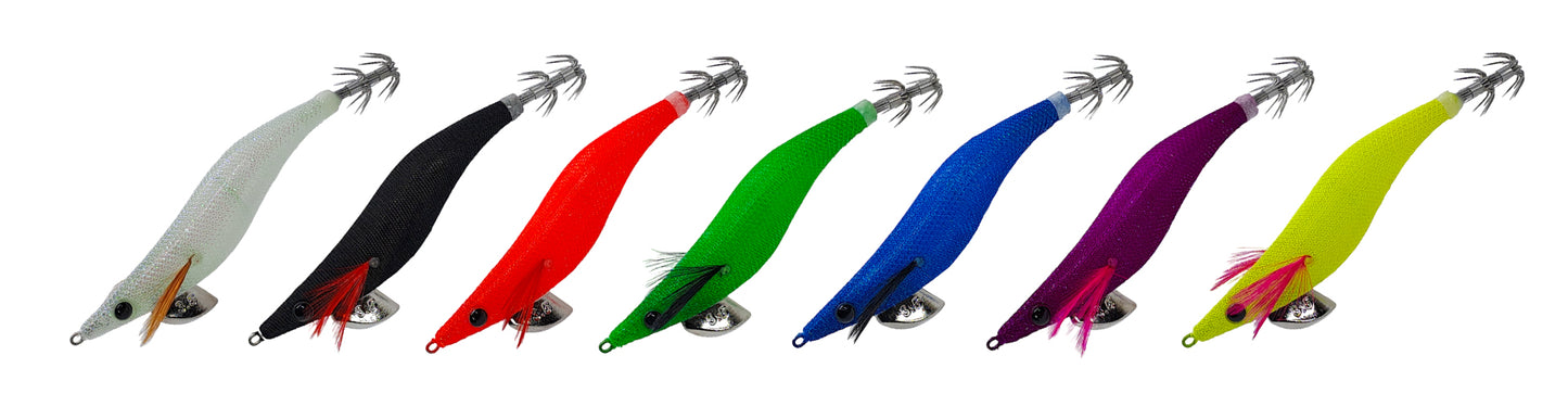 Egitex Basic Colours Pack (Size 3.5)