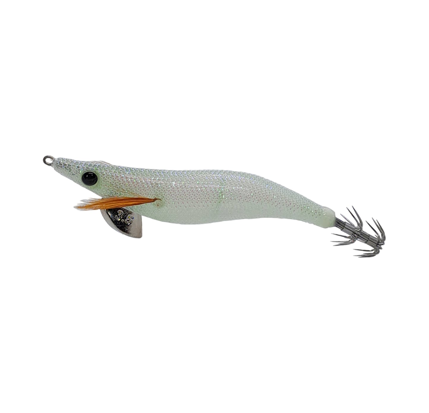 White Jigs Bundle (Size 3.5 Only)