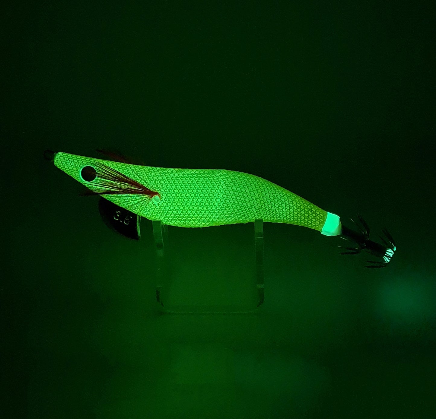 Egitex Basic Series: Neon YellowX