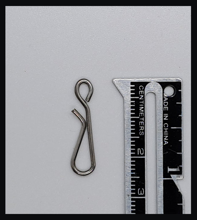 Egitex Egi Snap J Clips (25 Pack)