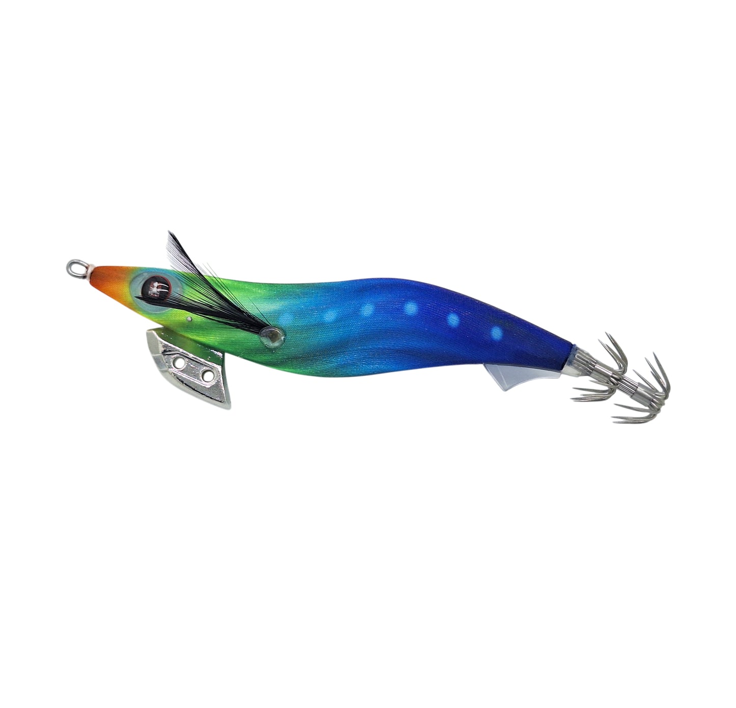 Egitex Wildscales Series: Rainbow Pilchard