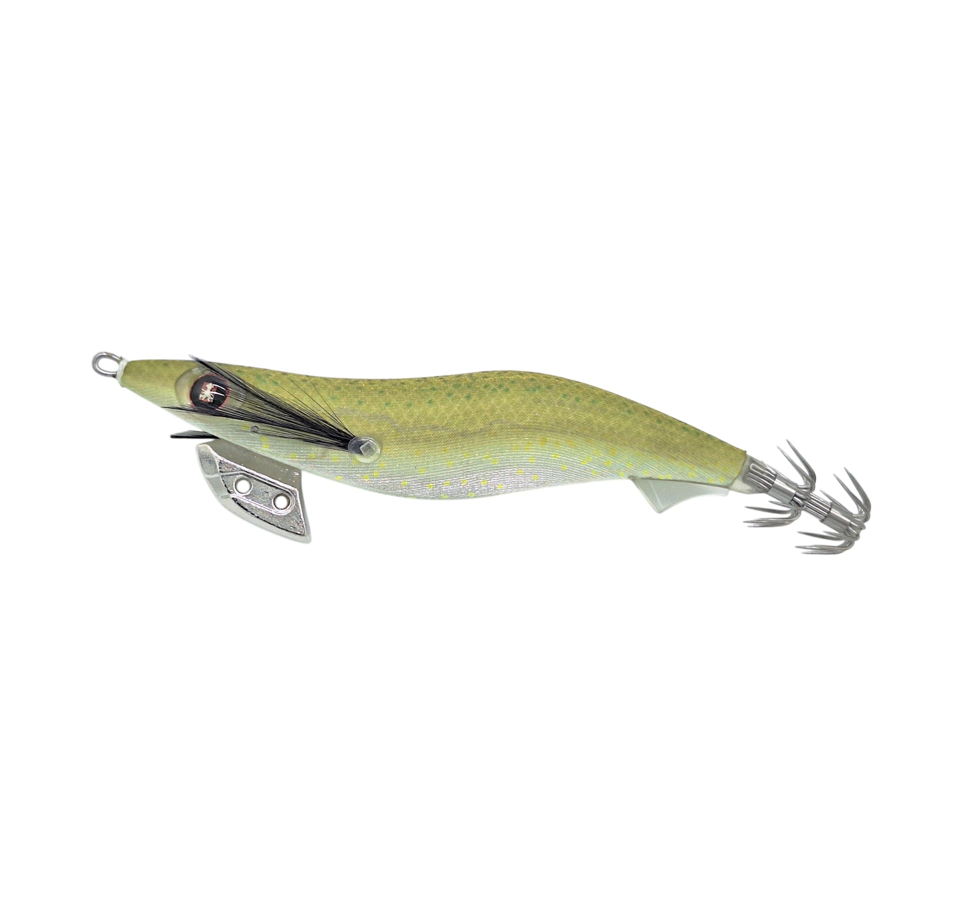 5 piece set multi-jointed swim fishing lure 5-Pack Swimbait Lures – 4