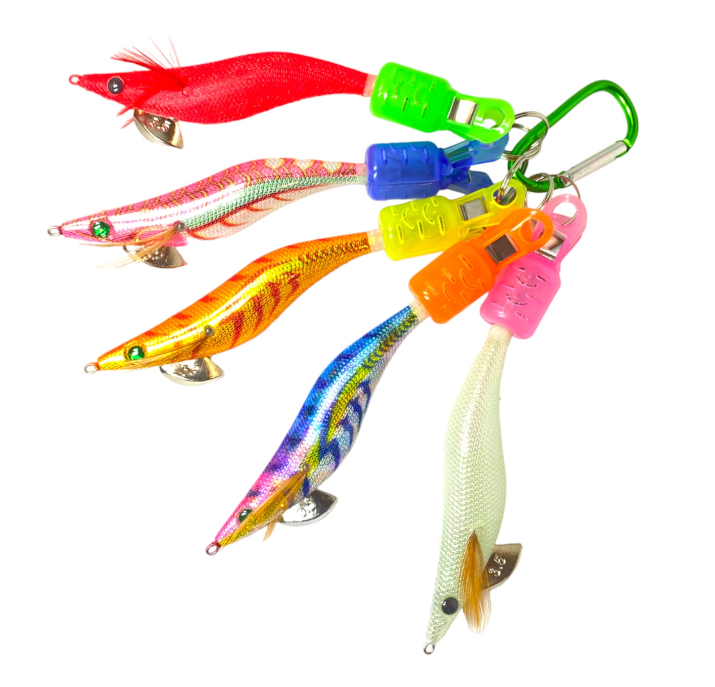 Egitex Egi Hook Protector Set (5 Hook Clips)