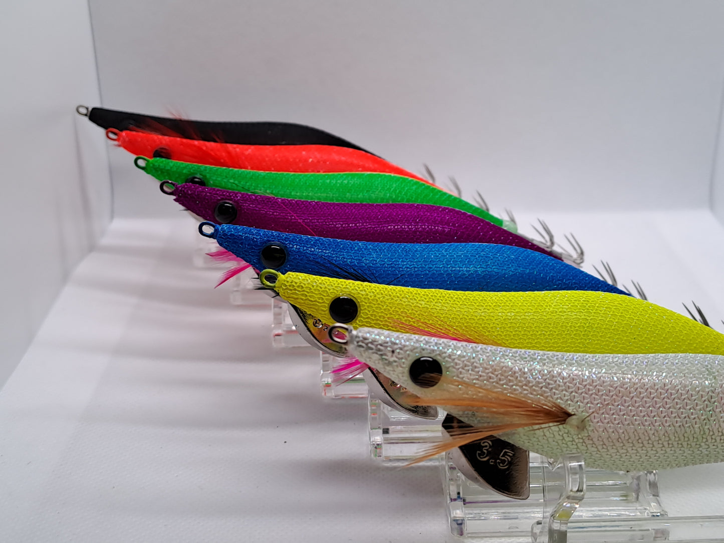 Egitex BasicX Series (Set of 7)