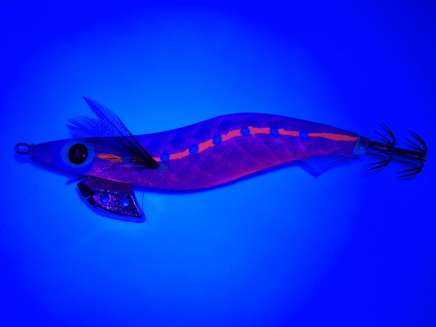 Egitex Wildscales Series: Nightstriker Pilchard