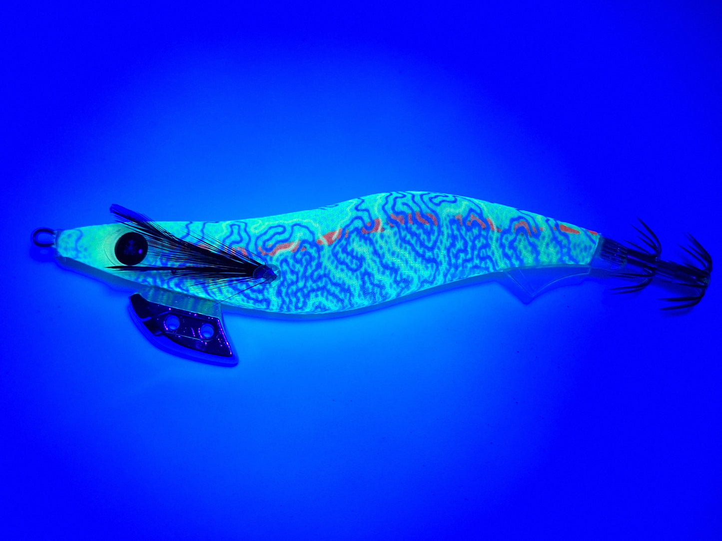 Egitex Wildscales Series: Weedy Whiting