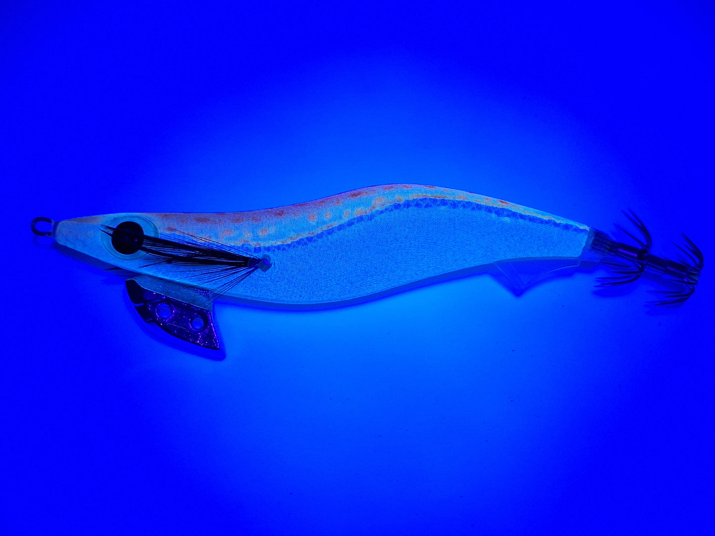 Egitex Wildscales Series: Silver Whiting
