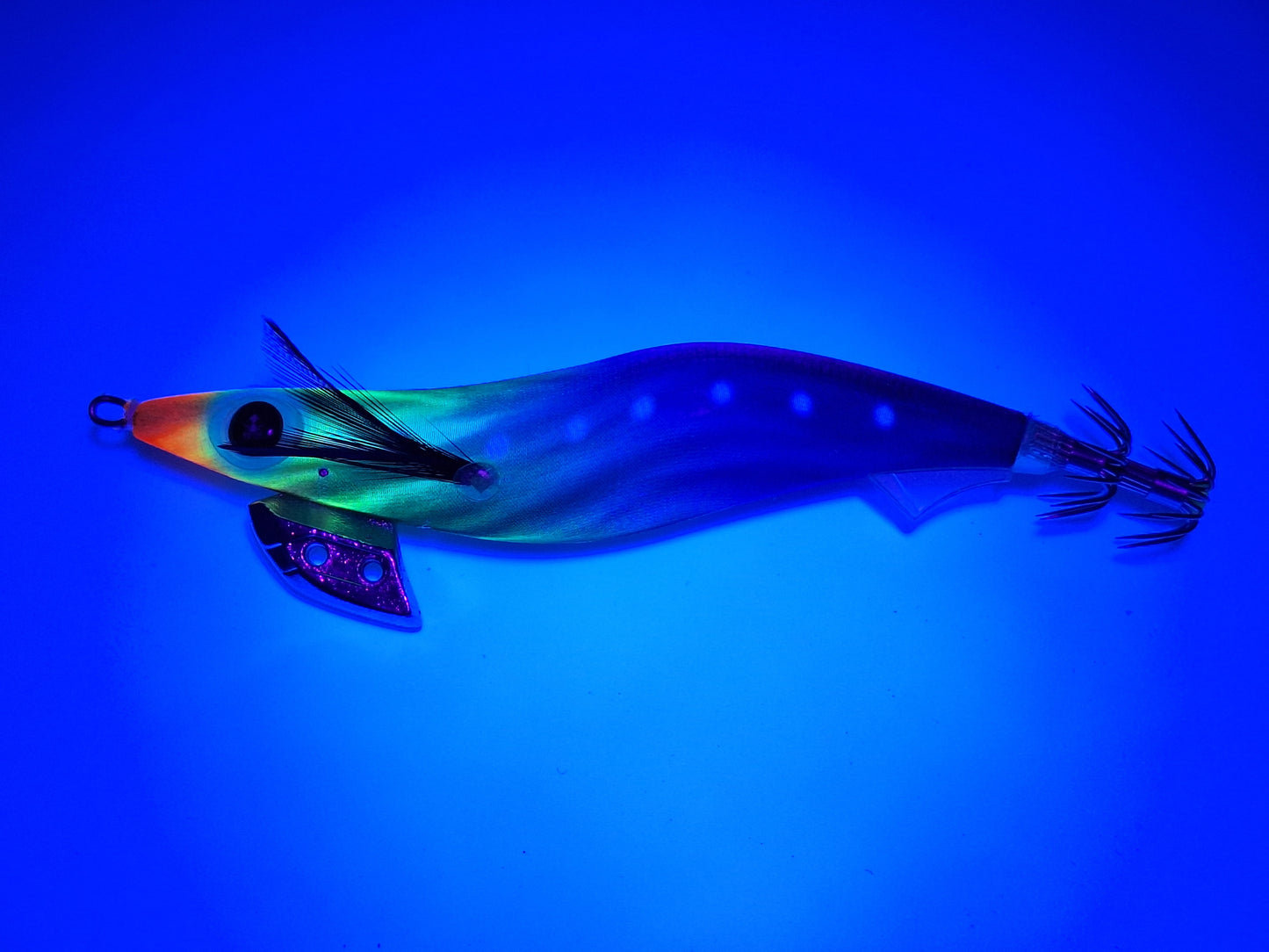 Egitex Wildscales Series: Rainbow Pilchard