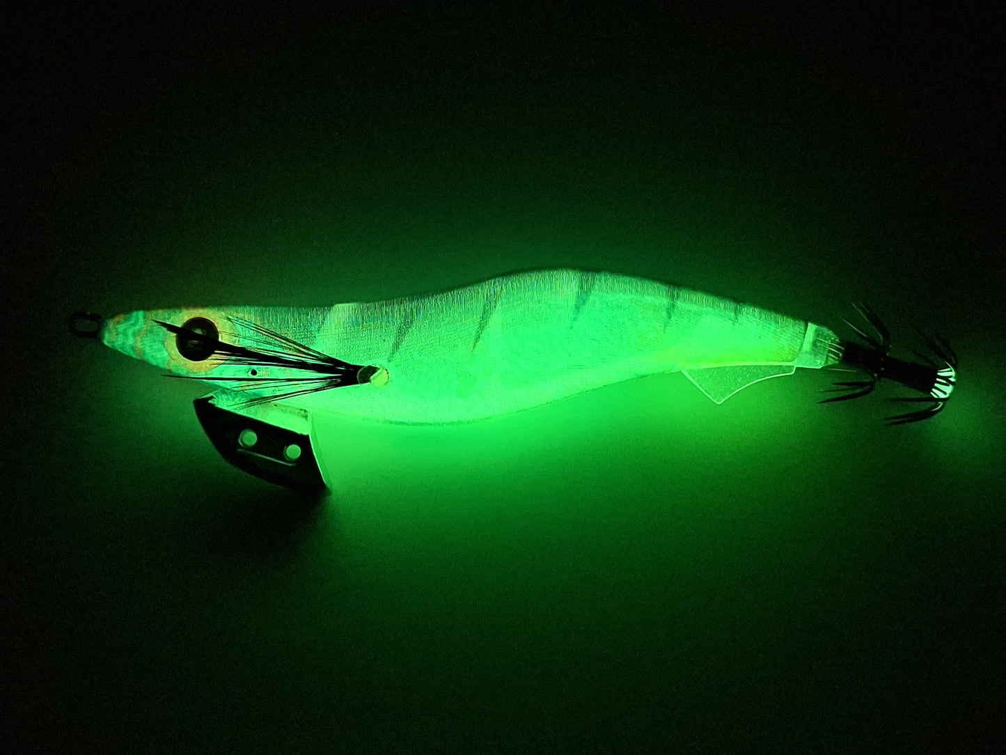 Egitex Wildscales Series: Grass Whiting