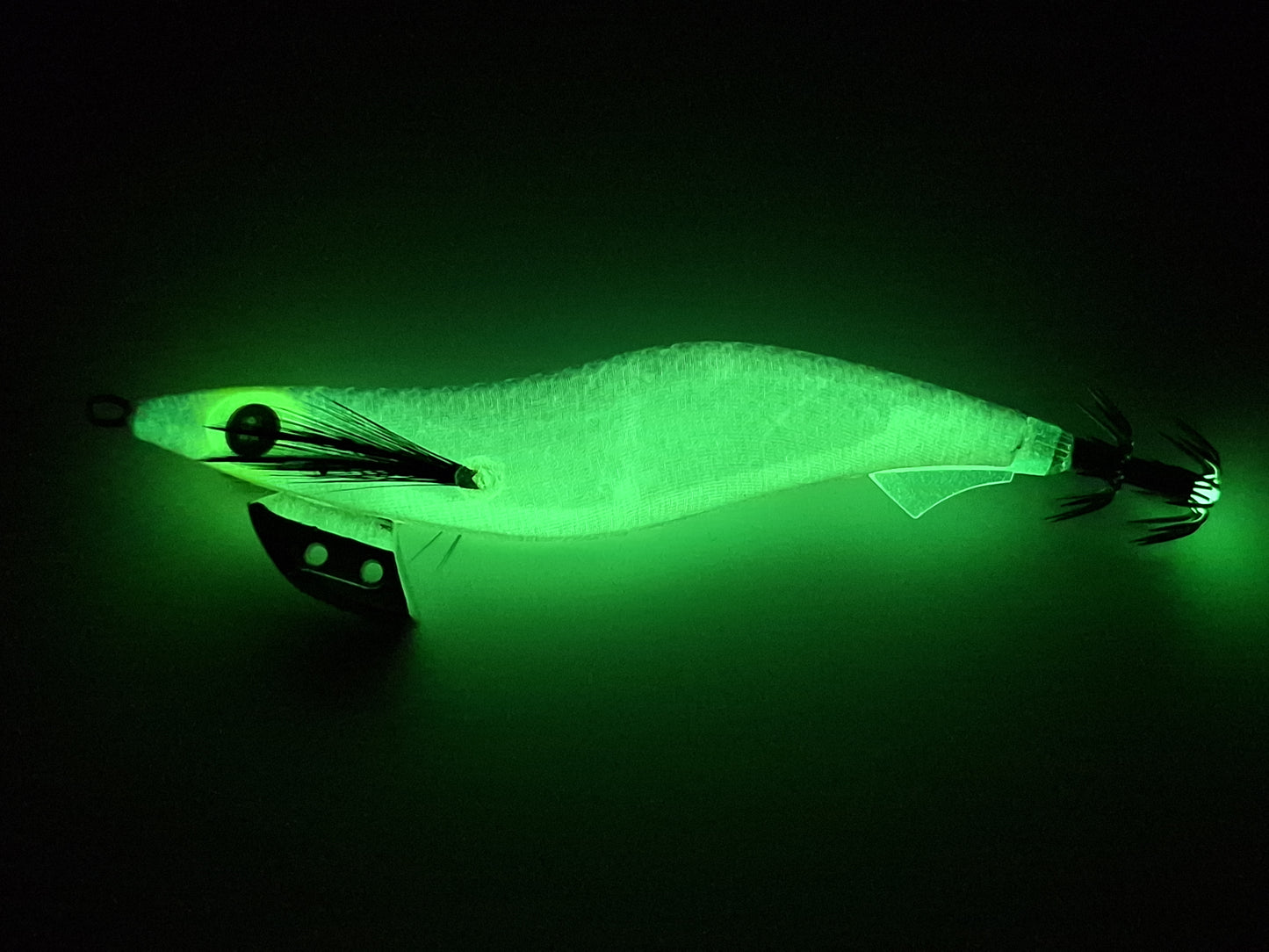 Egitex Wildscales Series: Yellow Eye Mullet