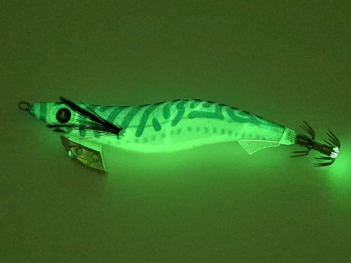 Egitex Wildscales Series: Mackerel