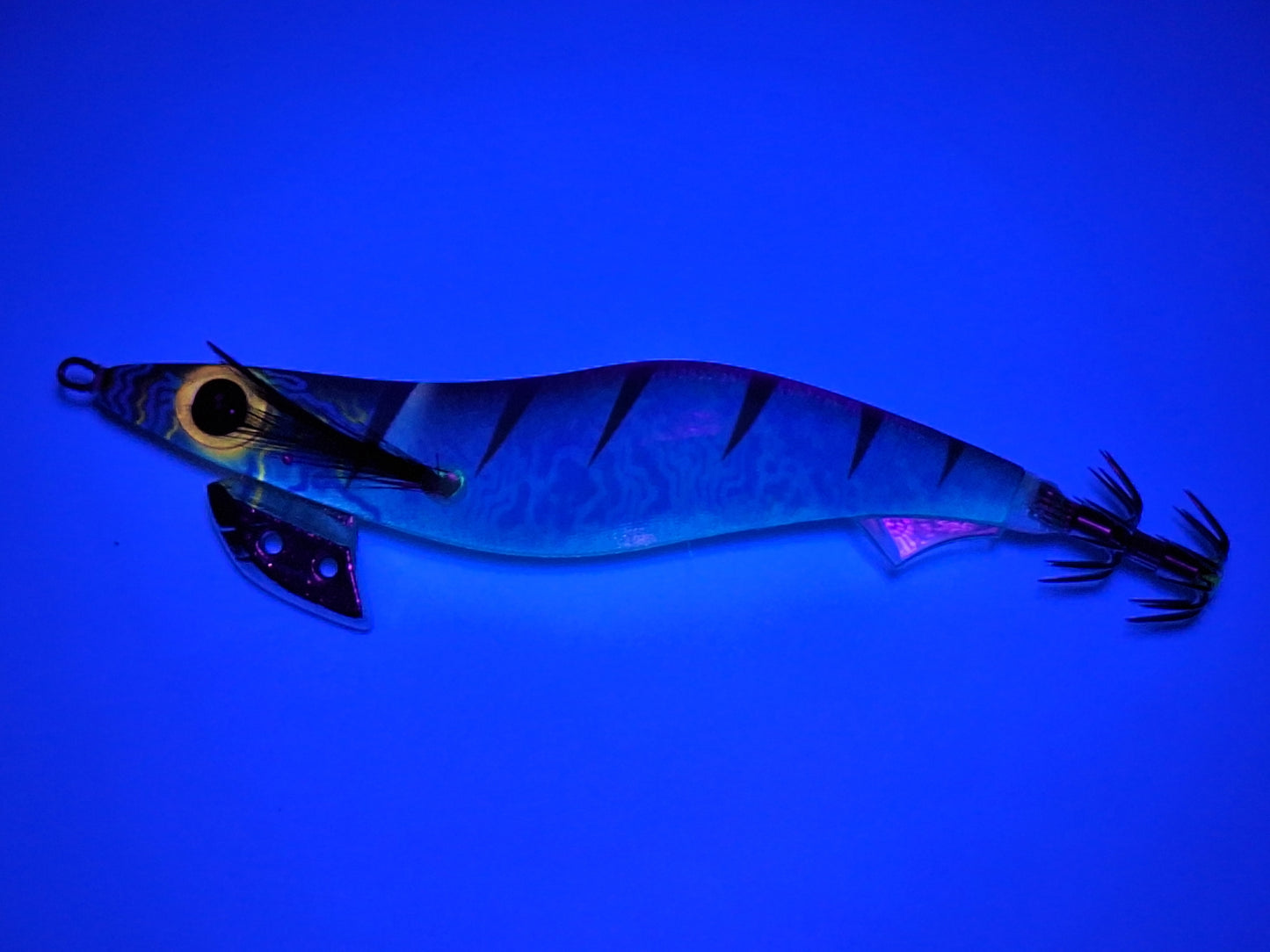 Egitex Wildscales Series: Blue Weed Whiting