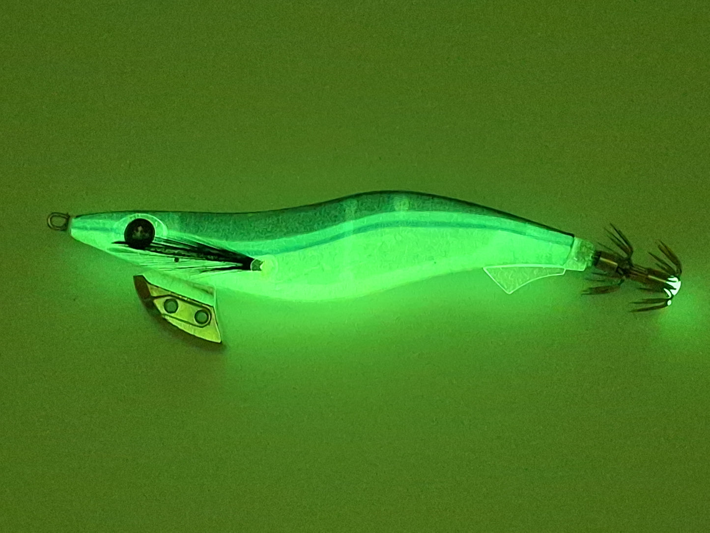 Egitex Wildscales Series: Garfish