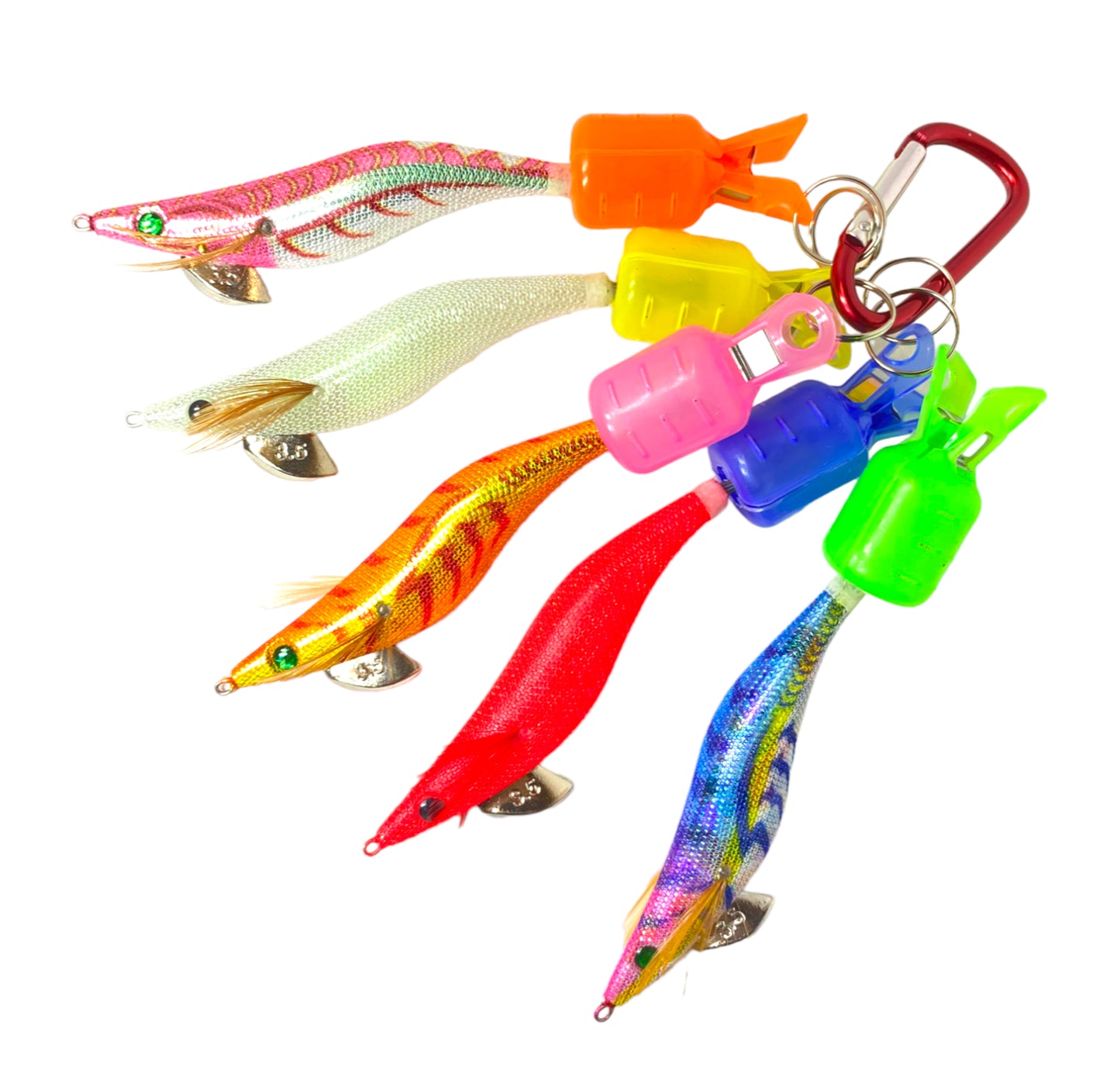 Egitex Egi Hook Protector Set (5 Hook Clips)