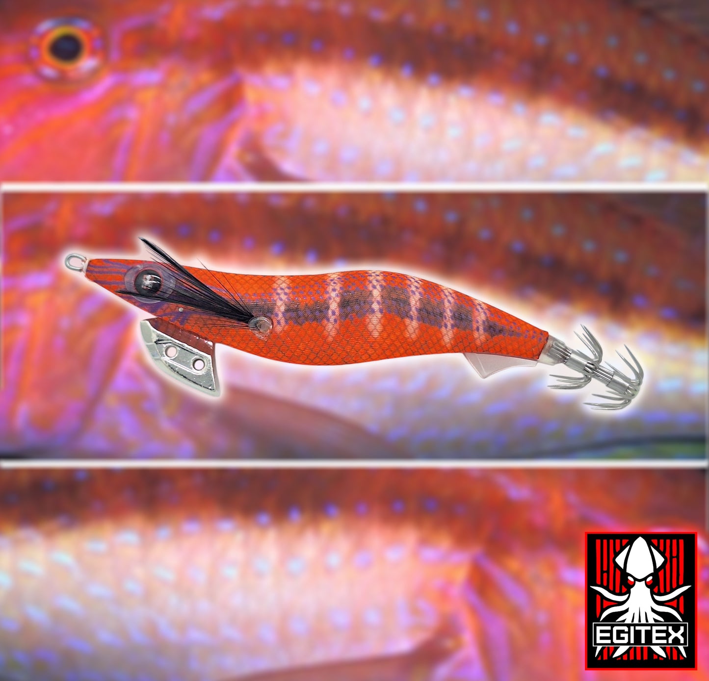 Egitex Wildscales Series: Goat Fish