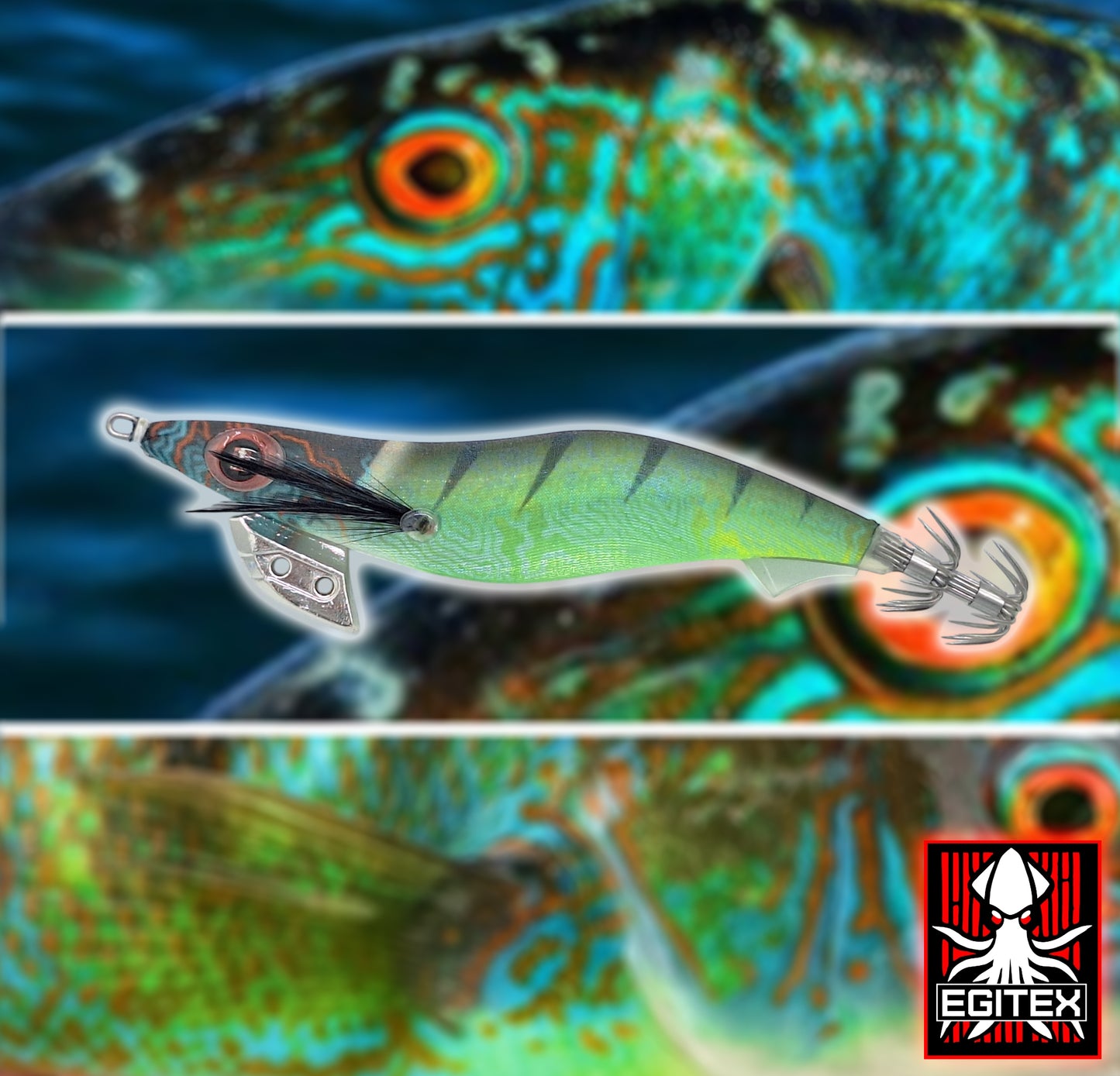 Egitex Wildscales Series: Grass Whiting