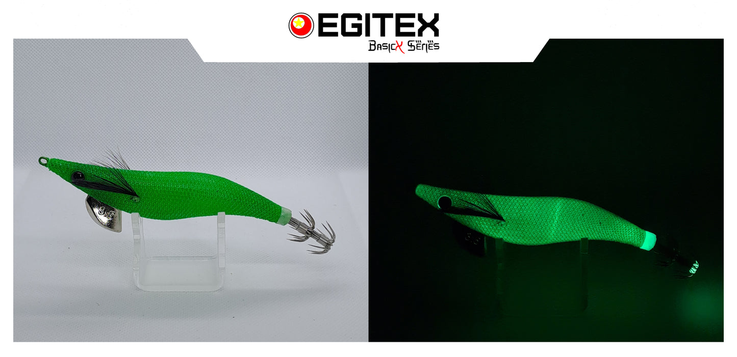 Egitex BasicX Series (Set of 7)