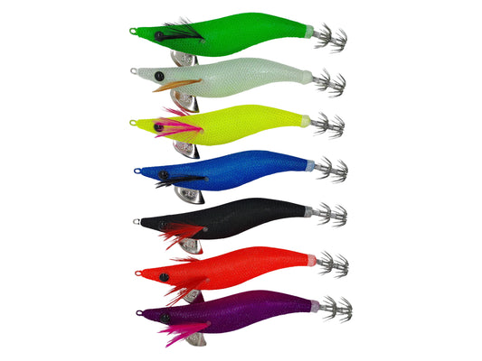Egitex BasicX Series (Set of 7)