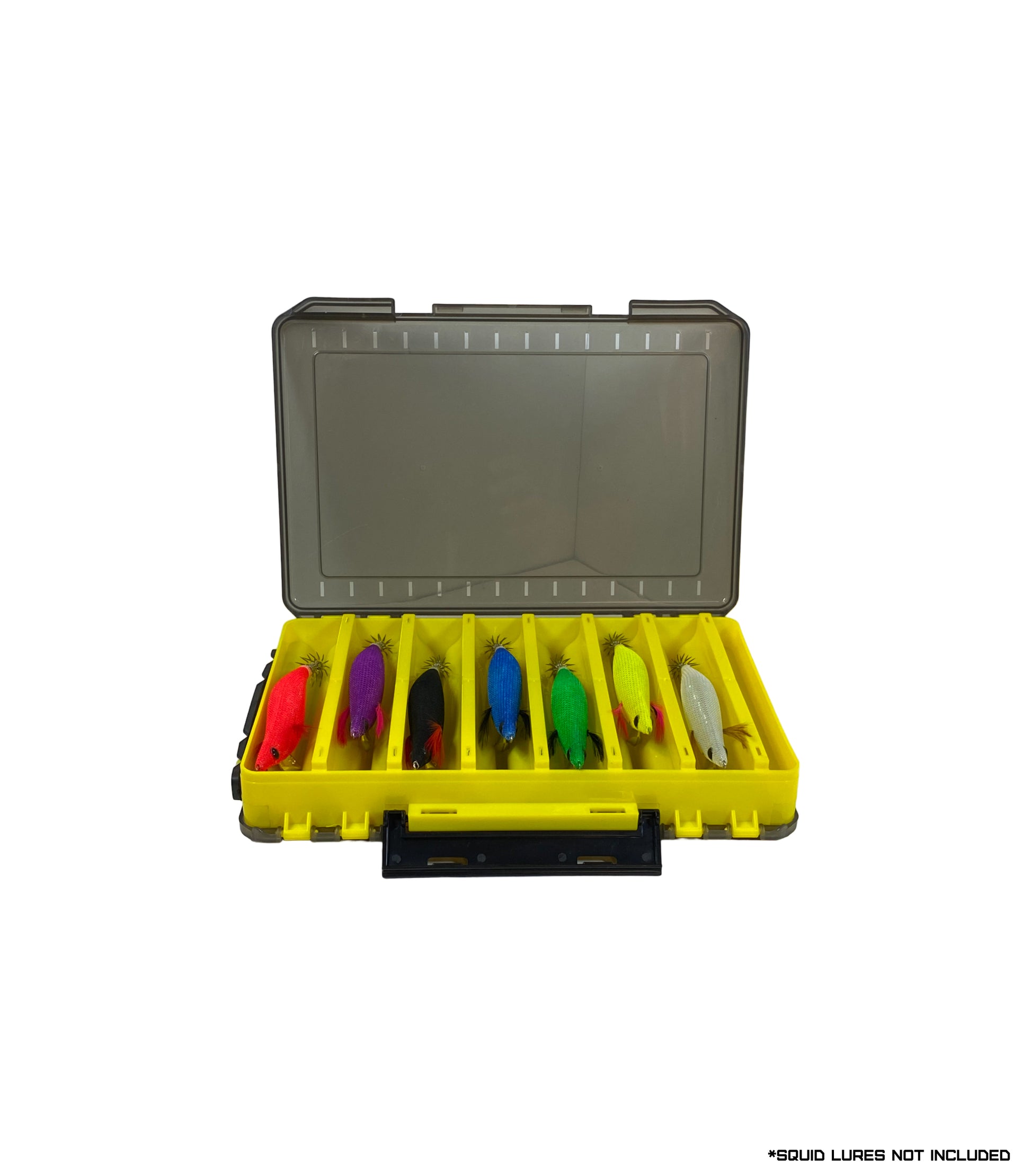 Deluxe 14-Compartment Tackle Box – Egitex Deluxe 14-Compartment Tackle Box – Egitex