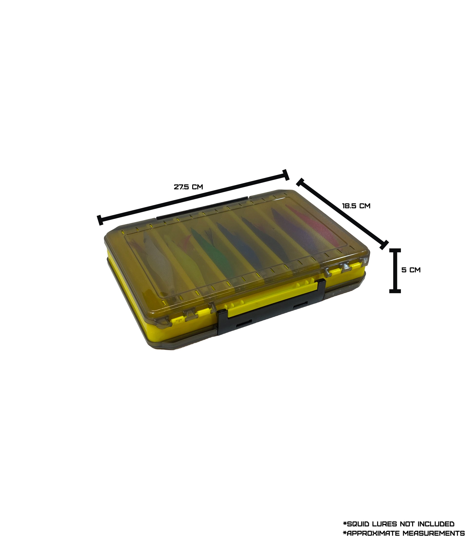Deluxe 14-Compartment Tackle Box Egitex Deluxe 14-Compartment Tackle Box Egitex