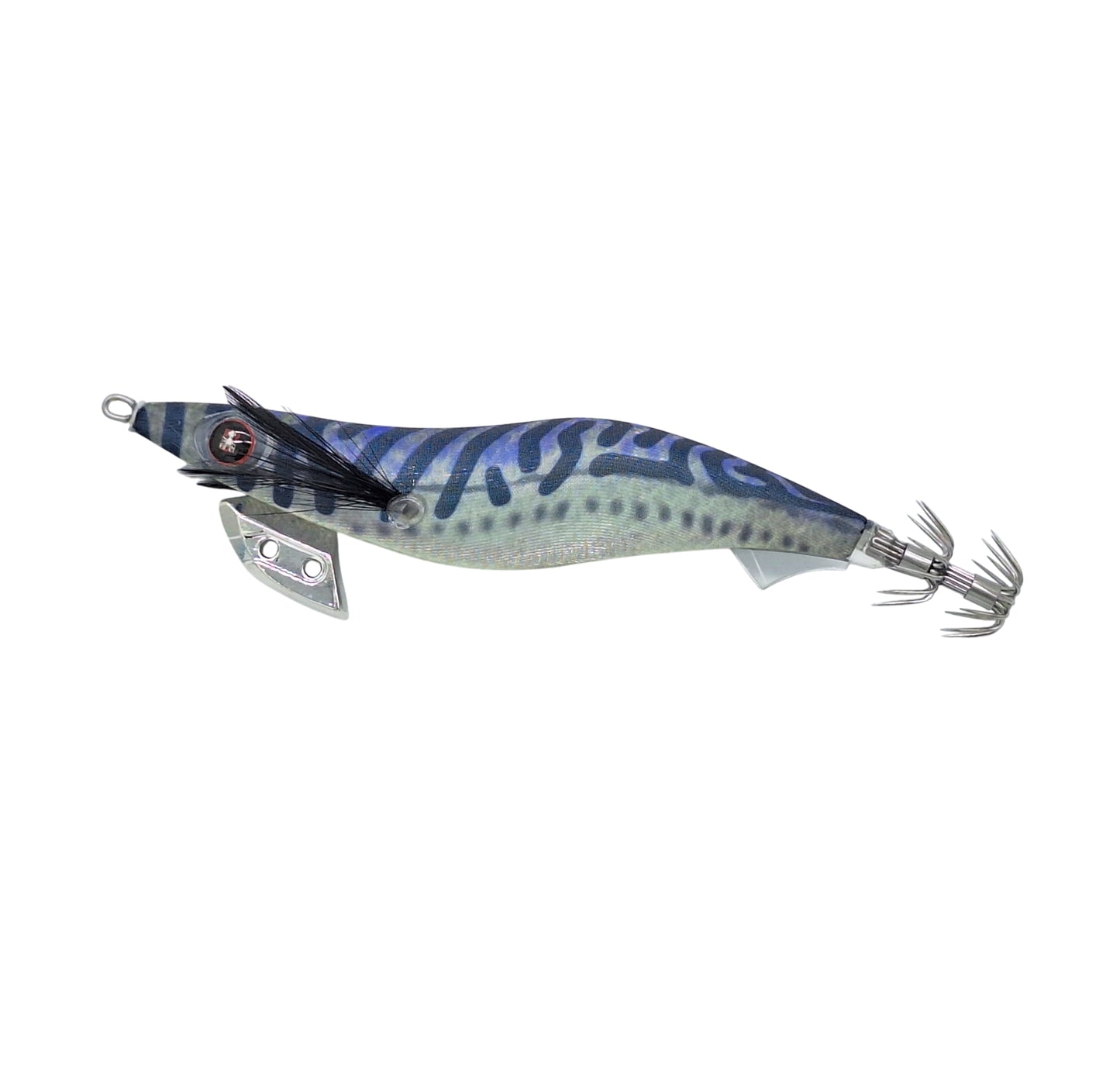 Egitex Wildscales Series: Mackerel