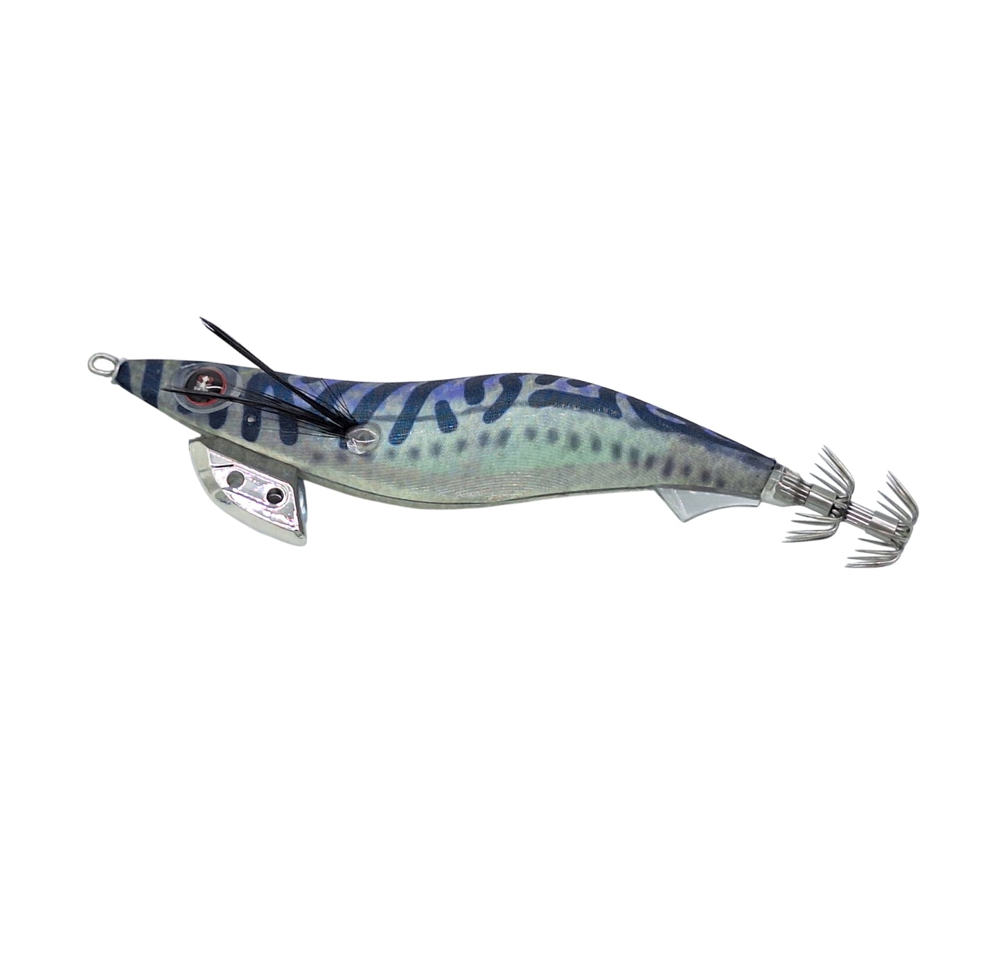 Egitex Wildscales Series: Mackerel