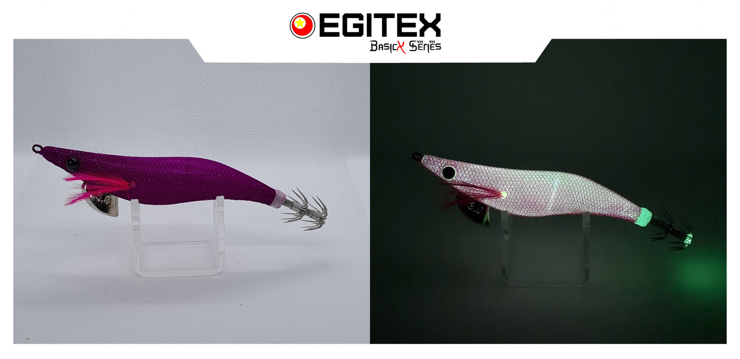 Egitex BasicX Series (Set of 7)