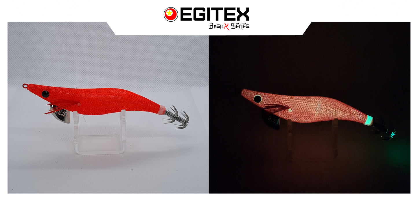 Egitex BasicX Series (Set of 7)