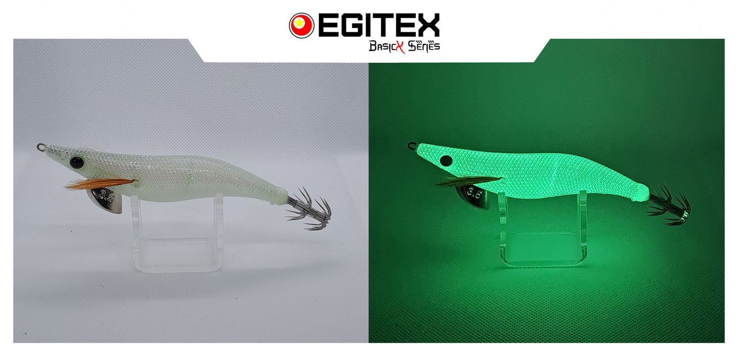 Egitex BasicX Series (Set of 7)