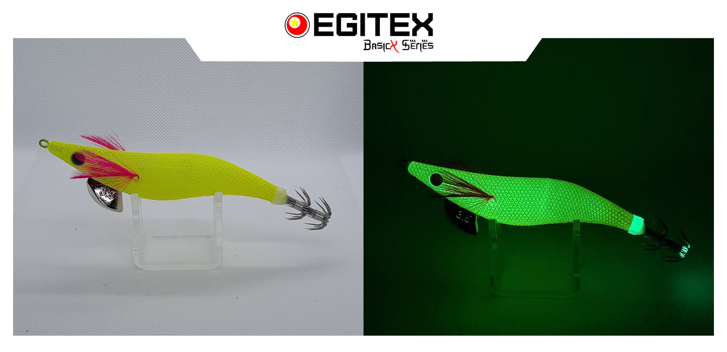 Egitex BasicX Series (Set of 7)