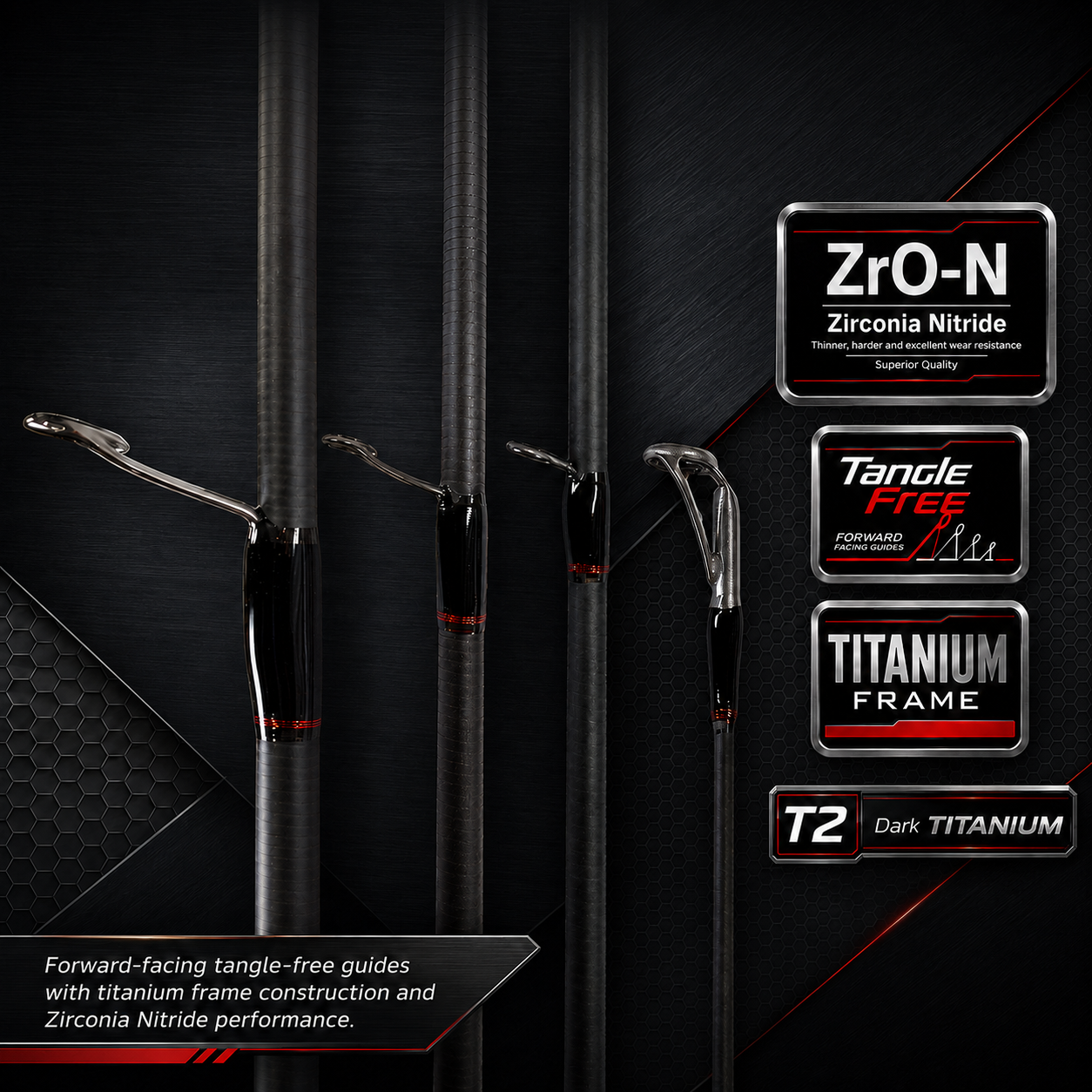 Egitex Zypher 80LML Egi Rod (Pre-Order Offer)